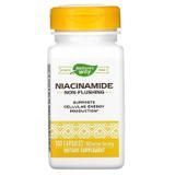 Вітамін В3, Niacinamide, Nature's Way, 500 мг, 100 капсул - фото