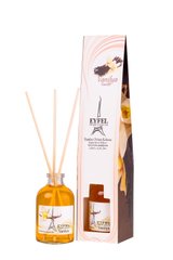 Аромадіффузори Ваніль, Reed Diffuser Vanilla, Eyfel Perfume, 55 мл - фото