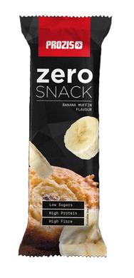 Батончик Zero Snack, банановый мафин, Prozis, 35 г - фото