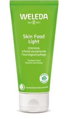 Крем для обличчя та тіла, Skin Food Light, універсальний, Weleda, 75 мл - фото