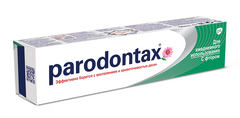 Зубна паста з фтором, Parodontax, 75 мл - фото