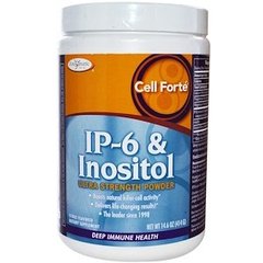 Инозитол IP-6 (фитиновая кислота), Enzymatic Therapy (Nature's Way), 414 гр - фото