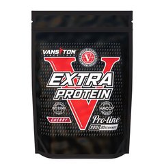 Протеин Экстра, Vansiton, вишня 900 г - фото