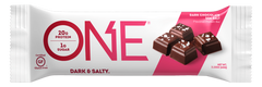 Батончик, Oh One Bar, соленый шоколад, OhYeah! Nutrition, 60 г - фото