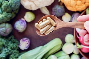 7 поживних речовин, які неможливо отримати при дотриманні вегетаріанської дієти