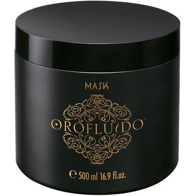 Відновлююча маска Orofluido, Revlon Professional, 500 мл - фото