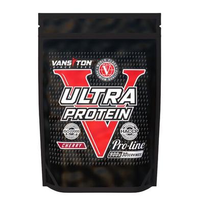 Протеїн ULTRA, Vansiton, вишня 900 г - фото