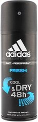 Дезодорант-антиперспирантспрей, Fresh, Аdidas, 150 мл - фото