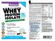 Изолят сывороточного белка, Whey Protein Isolate, Bluebonnet Nutrition, вкус ванили, 8 пакетиков, фото – 2