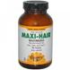 Вітаміни для волосся, Maxi-Hair, Country Life, без глютену, 90 таблеток, фото – 3