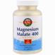 Магний малат, Magnesium Malate, Kal, 400 мг, 90 таблеток, фото – 1