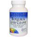 Володушка, Bupleurum Liver Cleanse, Planetary Herbals, 545 мг, 150 таблеток, фото – 1