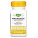 Вітамін В3, Niacinamide, Nature's Way, 500 мг, 100 капсул, фото – 1