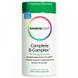 Комплекс вітамінів В (формула), Complete B-Complex, Rainbow Light, 90 таблеток, фото – 1