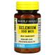 Селен 200 мкг, Selenium, Mason Natural, 60 таблеток, фото – 1
