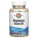 Магній малат, Magnesium Malate, Kal, 400 мг, 90 таблеток, фото – 1