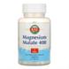 Магній малат, Magnesium Malate, Kal, 400 мг, 90 таблеток, фото – 3