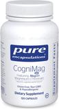 Магній-L-треонат, CogniMag, Pure Encapsulations, 120 капсул, фото
