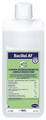 Дезинфікуючий засіб на спиртовій основі, Bacillol AF, 1 л - фото