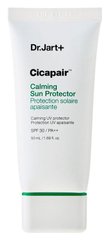 Успокаивающий солнцезащитный крем, Cicapair Calming Sun Protector 50мл SPF 30 / PA++, Dr.Jart+, 50 мл - фото
