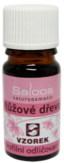 Гидрофильное масло "Розовое дерево", Saloos, 5 мл - фото