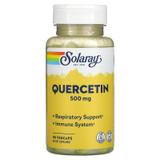 Кверцетин, Quercetin, Solaray, 500 мг, 90 капсул, фото