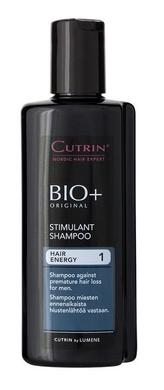 Стимулирующий шампунь для мужчин против выпадения волос, 200 мл - фото