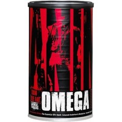 Комплекс Омега 3, Animal Omega, Animal Nutrition , 30 пакетов - фото