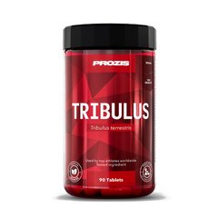 Трибулус, Tribulus Terrestris, 1000 мг, Prozis, 90 таблеток - фото