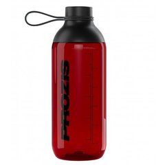 Пляшка Fusion Bottle Red-Black, Prozis, червоно-чорна, 600 мл - фото