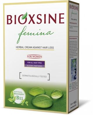 Биоксин Фемина растительный бальзам против выпадения волос, Bioxsine, 300 мл - фото