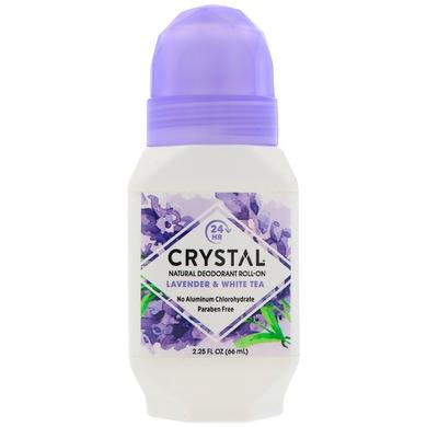 Роликовый дезодорант Кристалл, Crystal, 66 мл - фото