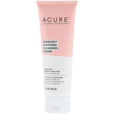 Очищающее средство для лица, Facial Cleanser, Acure Organics,118 мл - фото