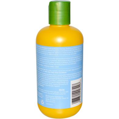 Детский шампунь ежедневного использования, Shampoo, Jason Natural, очищающий, 237 мл - фото