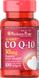 Коэнзим Q-10, Q-SORB Co Q-10, Puritan's Pride, 30 мг, 100 капсул, фото – 1