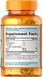 Витамин С с шиповником, Vitamin C, Puritan's Pride, вкус апельсина, 500 мг, 90 жевательных таблеток, фото – 2