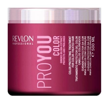 Маска для фарбованого волосся Pro You Color, Revlon Professional, 500 мл - фото