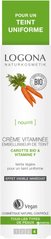 Био-Крем витаминный Увлажнение и Упругость Морковь, Logona , 30 мл - фото