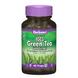 EGCG Экстаркт листьев зеленого чая, 350 мг, Bluebonnet Nutrition, 60 гелевых капсул, фото – 1