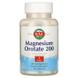 Оротат магния, Magnesium Orotate, Kal, 200 мг, 60 растительных капсул, фото – 1