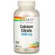 Цитрат кальцію, Calcium Citrate, Solaray, 240 капсул, фото – 1