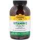 Витамин С + шиповник, Vitamin C, Country Life, 1000 мг, 250 таблеток, фото – 1