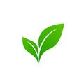 Green Leaf логотип