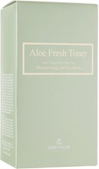 Увлажняющий тонер с экстрактом алоэ, Aloe Fresh Toner, The Skin House, 130 мл - фото