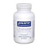 L-триптофан, l-Tryptophan, Pure Encapsulations, 180 капсул, фото