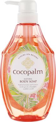 Гель для душа Luxury, Spa Resort Natural Body Soap, Cocopalm, 600 мл - фото