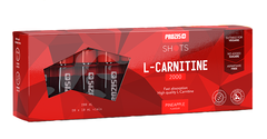 L-Карнітин, L-Carnitine, 2000, ананас, 20 флаконів - фото