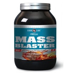 Гейнер, Mass Blaster, шоколад, 1000 г - фото
