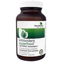 Антиоксиданты ОРАС, ORAC Antioxidant, FutureBiotics, 90 капсул - фото