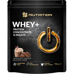 Протеин, шоколад, GoOn Nutrition, 750 гр - фото